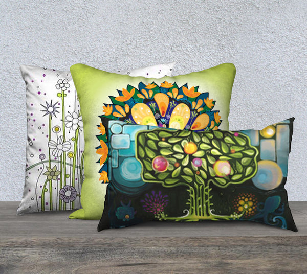 Throw Pillows