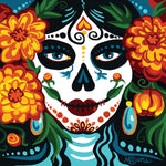 Painting Class—Sexy Los Muertos