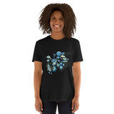 TWELVE SHARP art T-Shirt