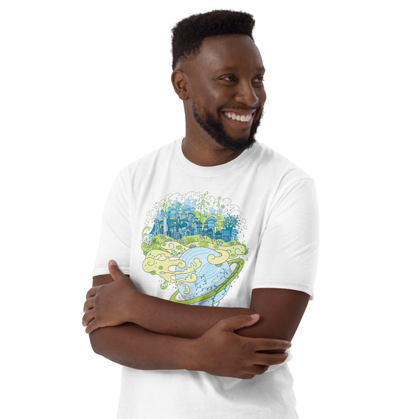 ADOPT A PLANET art T-Shirt