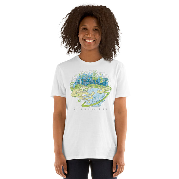 ADOPT A PLANET art T-Shirt