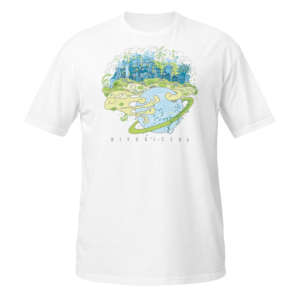 ADOPT A PLANET art T-Shirt