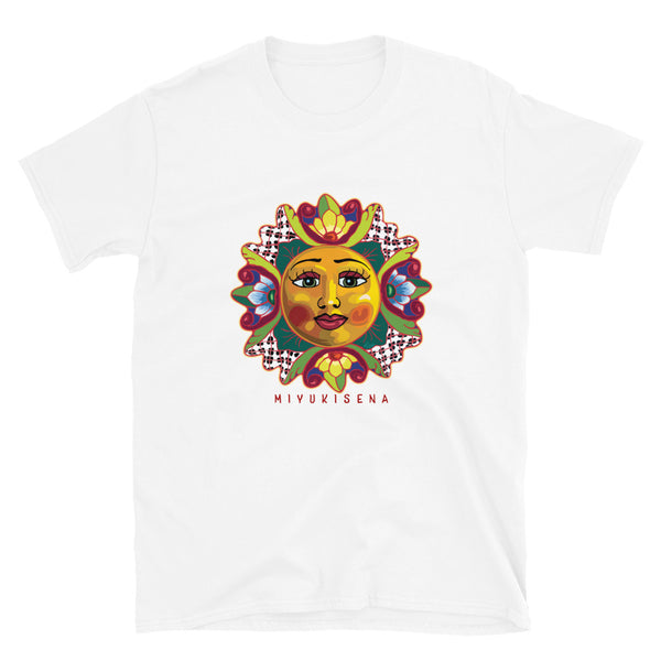 MADRE SOL art T-Shirt