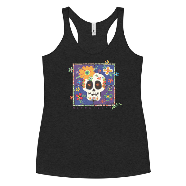 MARIGOLD MUERTO art Tank