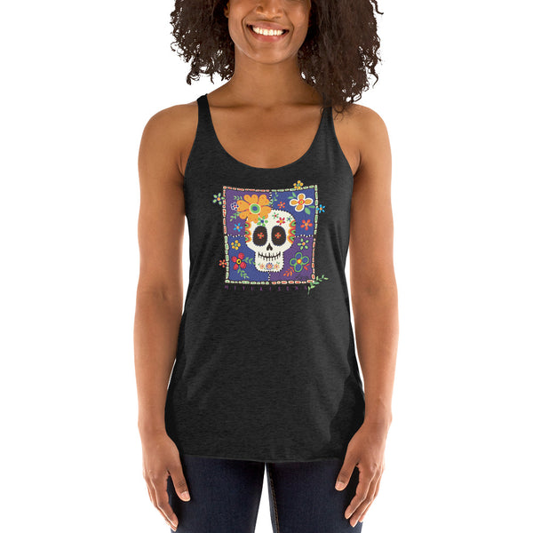 MARIGOLD MUERTO art Tank