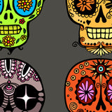 16 MUERTOS COLOR art T-Shirt