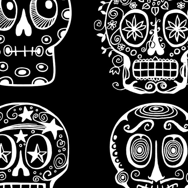 16 MUERTOS art Tank Top