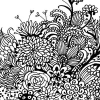 BOUQUET TREE art T-Shirt