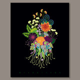 BOUQUET TWO by Miyuki Sena