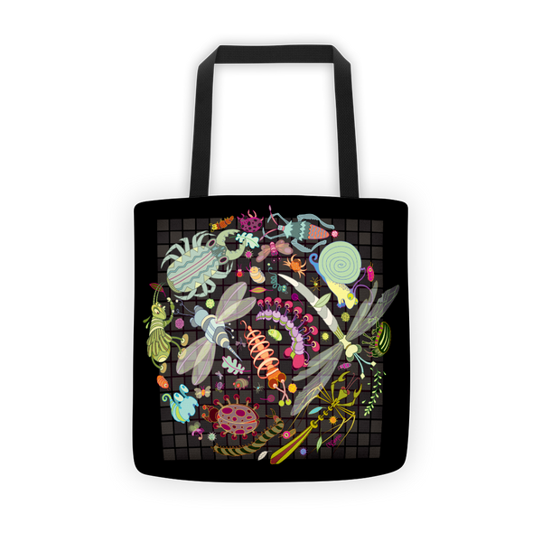 Tote Bag "Bugs"