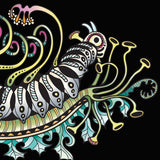 CATERPILLAR art Tank Top