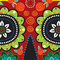MUERTO NARANJA art T-Shirt