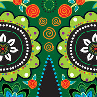 MUERTO VERDE art T-Shirt