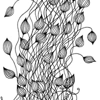SANDERSONIA BUDS art T-Shirt