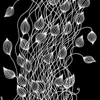 SANDERSONIA BUDS art Tank Top