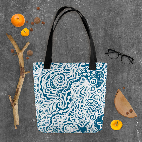 COASTERS art Tote Bag