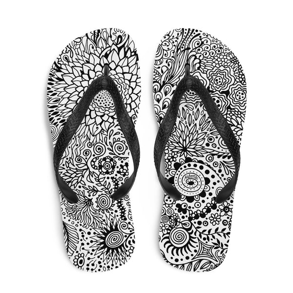 VIVALDI art Flip-Flops