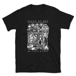 FACES OF MET art T-Shirt