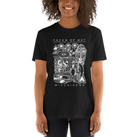FACES OF MET art T-Shirt