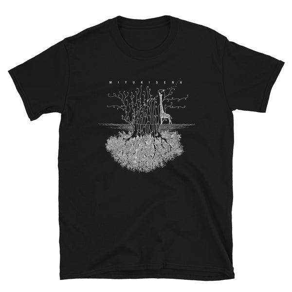 REFLECTING art T-Shirt