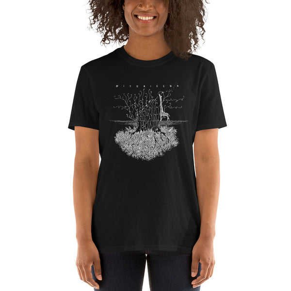 REFLECTING art T-Shirt