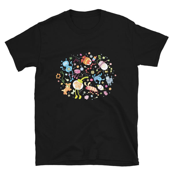 MOCHI TINGS art T-Shirt