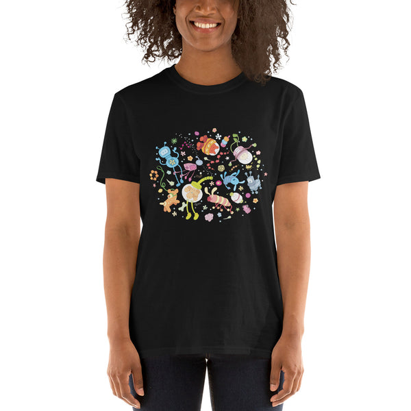 MOCHI TINGS art T-Shirt