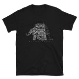 HOW HEARTS ARE BROKEN art T-Shirt