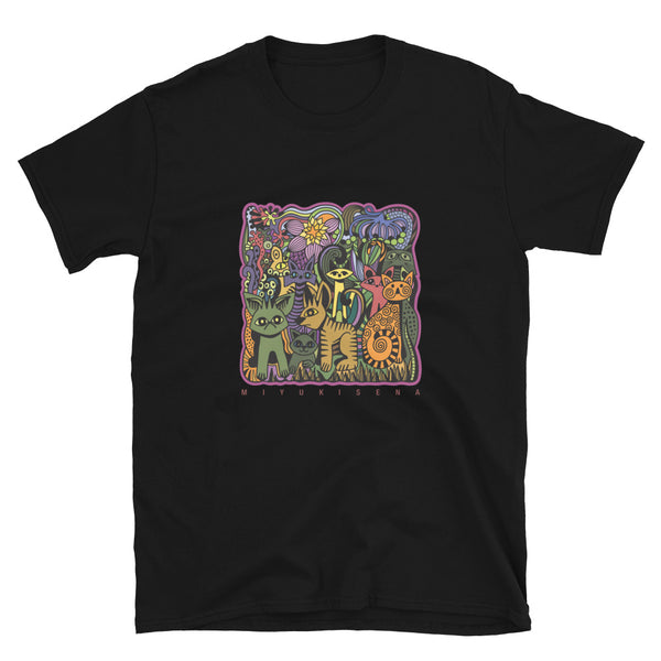 CATS? art T-Shirt