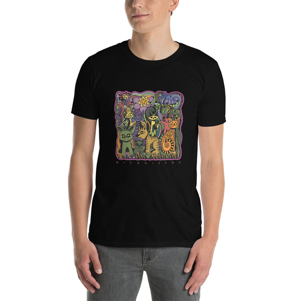 CATS? art T-Shirt