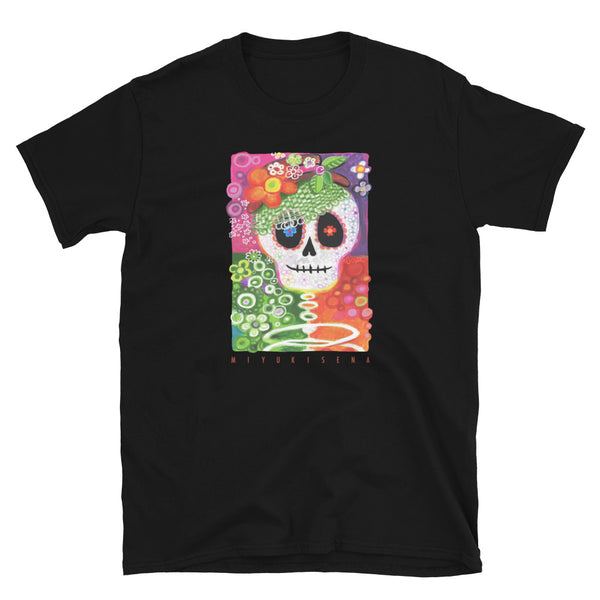 LA MUERTITA art T-Shirt