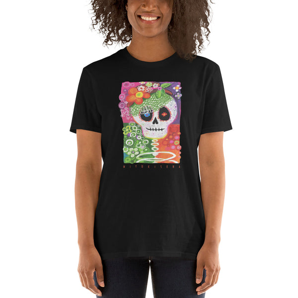 LA MUERTITA art T-Shirt