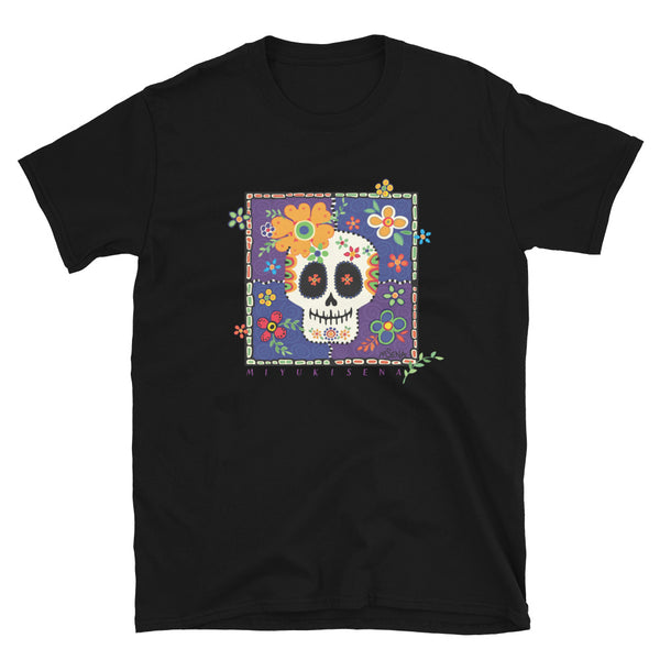 MARIGOLD MUERTO art T-Shirt