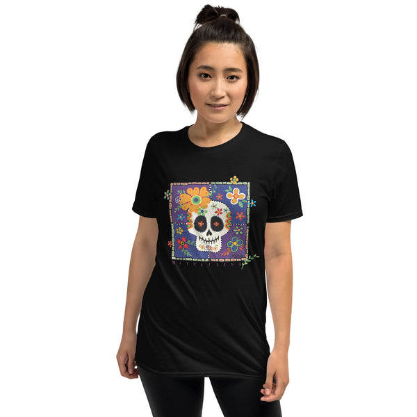 MARIGOLD MUERTO art T-Shirt