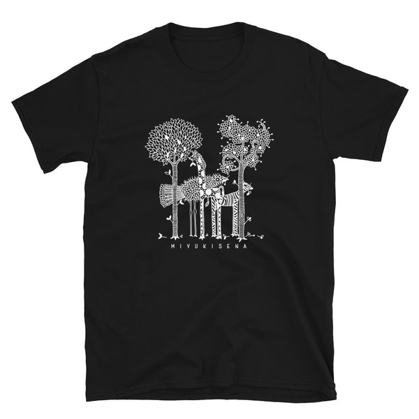 BETWEEN THE TREES art T-Shirt