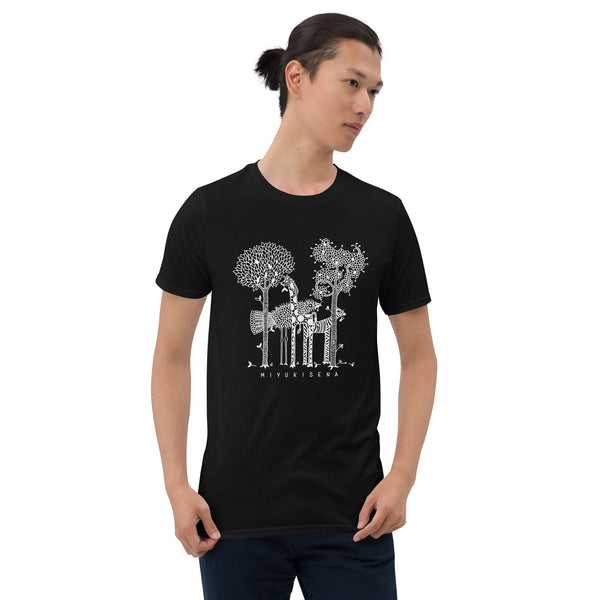 BETWEEN THE TREES art T-Shirt