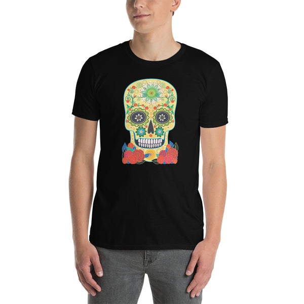 MUERTO AMARILLO art T-Shirt