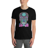 MUERTO AZUL art T-Shirt