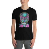 MUERTO AZUL art T-Shirt