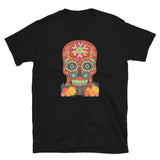 MUERTO NARANJA art T-Shirt