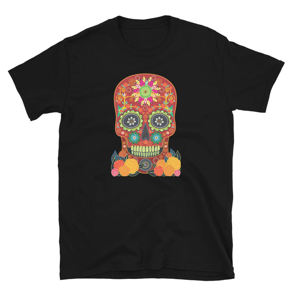 MUERTO NARANJA art T-Shirt