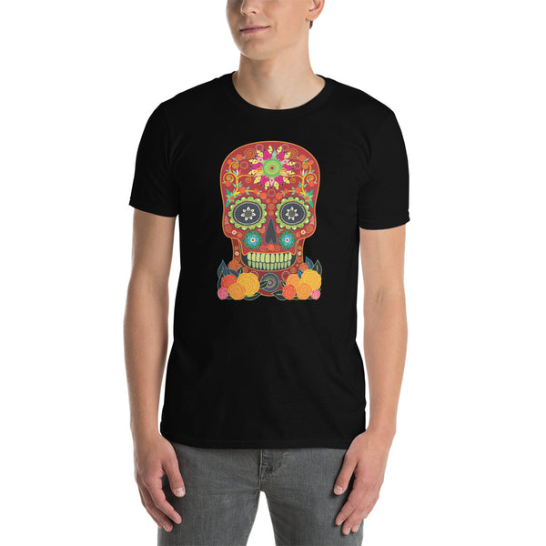 MUERTO NARANJA art T-Shirt