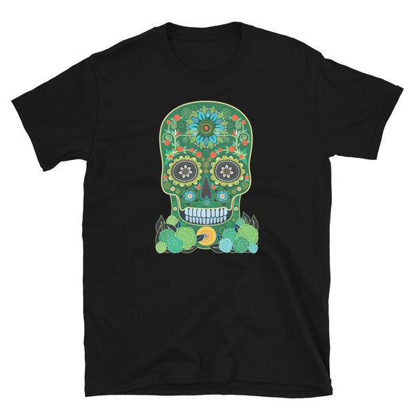 MUERTO VERDE art T-Shirt