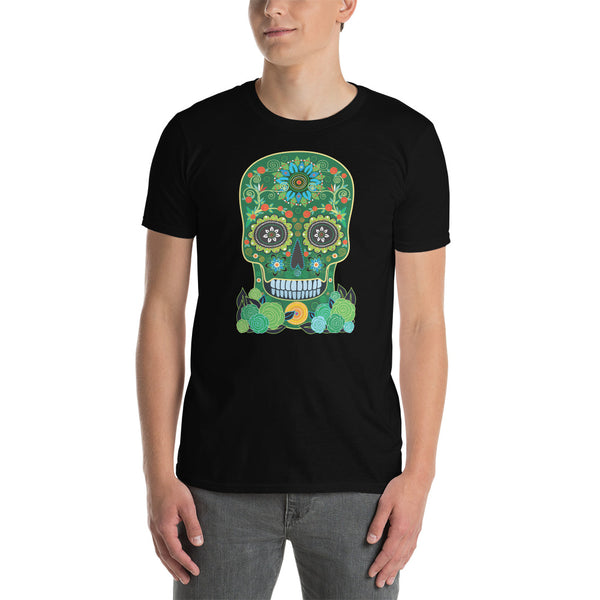 MUERTO VERDE art T-Shirt