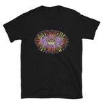 MEDUSA SKULL art T-Shirt