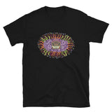 MEDUSA SKULL art T-Shirt