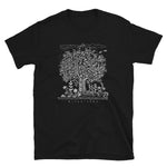 ANYTIME ANYWHERE art T-Shirt