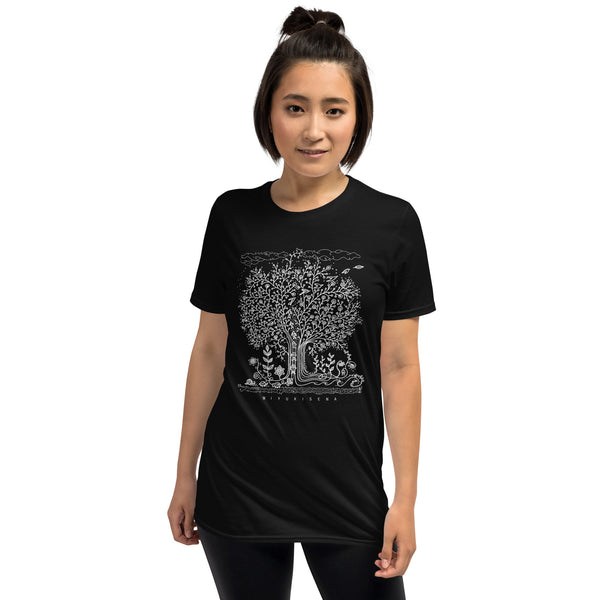 ANYTIME ANYWHERE art T-Shirt