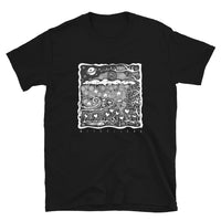14 DAYS OF HEARTS No. 9 art T-Shirt