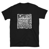 14 DAYS OF HEARTS No. 9 art T-Shirt